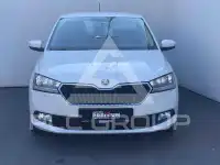 2021 Skoda Fabia