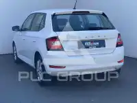 2021 Skoda Fabia