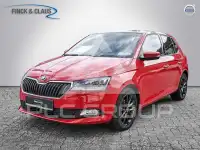 2021 Skoda Fabia
