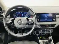 2021 Skoda Fabia