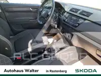 2021 Skoda Fabia