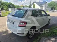 2021 Skoda Fabia
