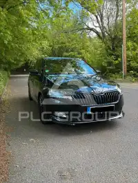 2021 Skoda Fabia