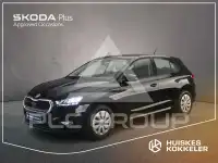 2021 Skoda Fabia