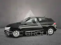 2021 Skoda Fabia