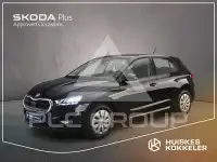 2021 Skoda Fabia