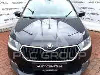 2021 Skoda Fabia