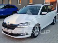 2021 Skoda Fabia
