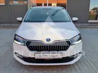 2021 Skoda Fabia