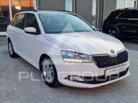 2021 Skoda Fabia