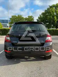 2021 Skoda Fabia