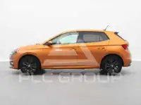 2021 Skoda Fabia