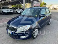 2021 Skoda Fabia