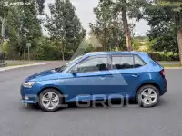 2021 Skoda Fabia