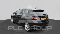 2021 Skoda Fabia