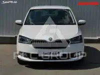 2021 Skoda Fabia