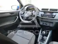 2021 Skoda Fabia