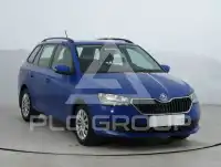 2021 Skoda Fabia
