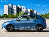2021 Skoda Fabia