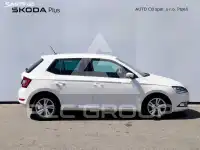 2021 Skoda Fabia