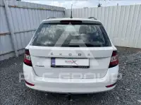 2021 Skoda Fabia