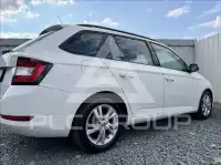 2021 Skoda Fabia