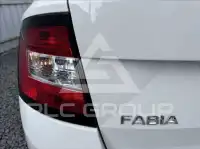 2021 Skoda Fabia