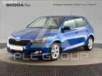 2021 Skoda Fabia
