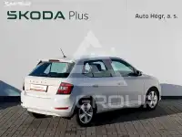 2021 Skoda Fabia