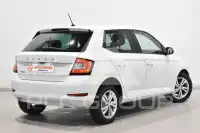 2021 Skoda Fabia