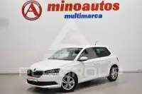 2021 Skoda Fabia