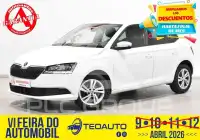 2021 Skoda Fabia