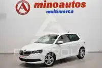 2021 Skoda Fabia