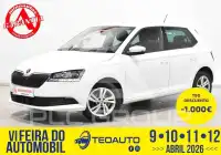 2021 Skoda Fabia
