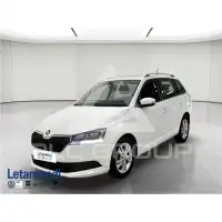 2021 Skoda Fabia