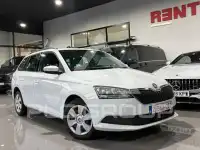 2021 Skoda Fabia