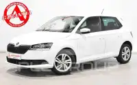 2021 Skoda Fabia