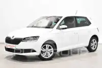 2021 Skoda Fabia