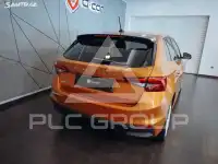 2021 Skoda Fabia