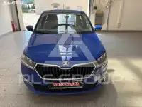 2021 Skoda Fabia