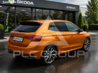 2021 Skoda Fabia