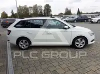 2021 Skoda Fabia