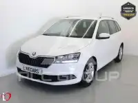 2021 Skoda Fabia