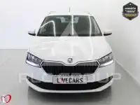 2021 Skoda Fabia