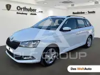 2021 Skoda Fabia