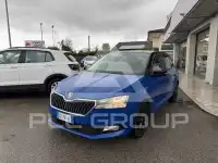 2021 Skoda Fabia