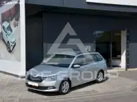 2021 Skoda Fabia