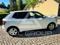 2021 Skoda Fabia