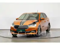 2021 Skoda Fabia
