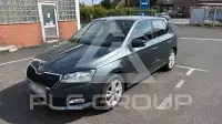 2021 Skoda Fabia